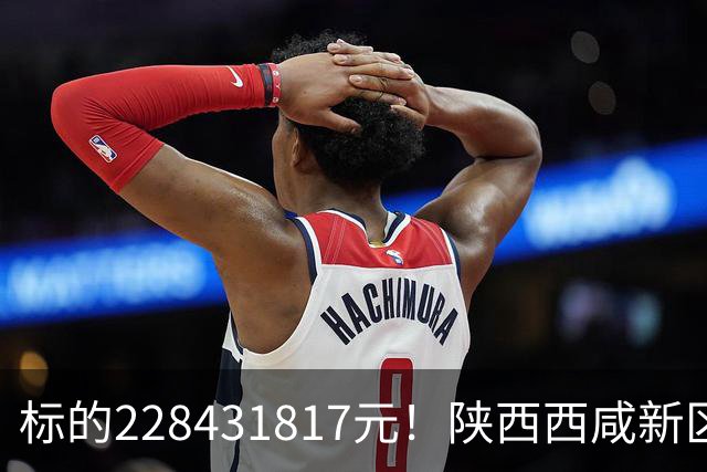 标的228431817元！陕西西咸新区发展集团有限公司新增被执行人记录