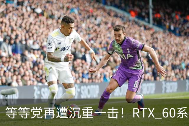 等等党再遭沉重一击！RTX 60系显卡难产：甜品卡直奔2029年