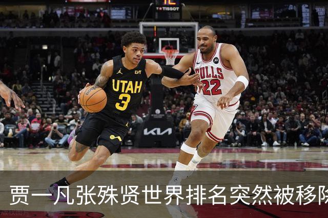 贾一凡/张殊贤世界排名突然被移除，26岁张殊贤退役传闻并非空穴来风
